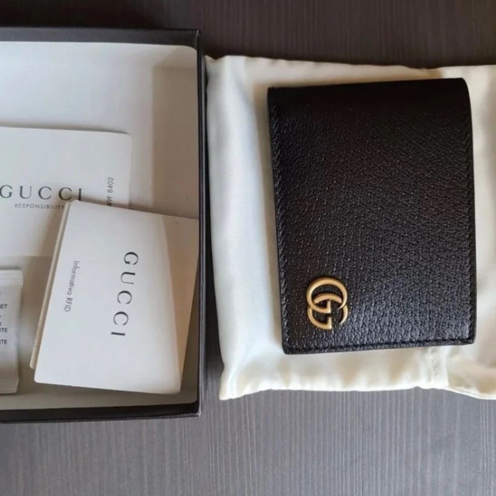 Mens Gucci Wallet